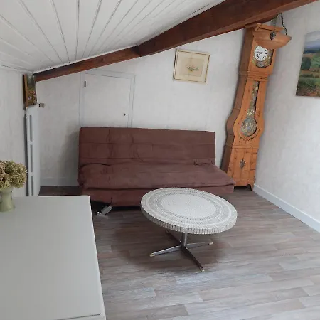 Maison Brocant'elle * Épinal