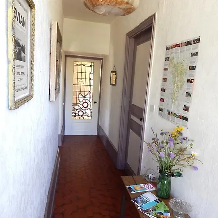 Bed & Breakfast Maison Brocant'elle