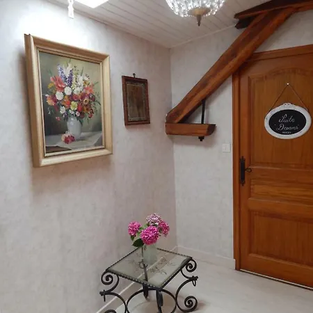 Maison Brocant'elle Bed & Breakfast Épinal