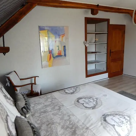 Maison Brocant'elle Bed & Breakfast *