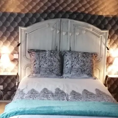 Bed & Breakfast Maison Brocant'elle Épinal