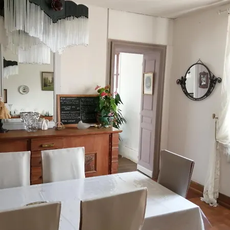 Bed & Breakfast Maison Brocant'elle Épinal