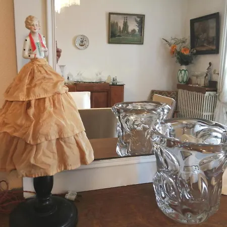 Maison Brocant'elle Bed & Breakfast Épinal