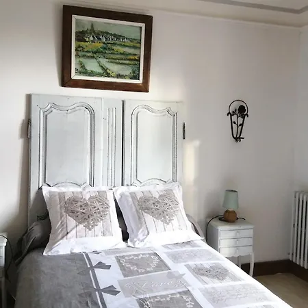 Bed & Breakfast Maison Brocant'elle
